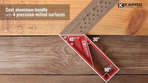 Kapro 353 Ledge it Square