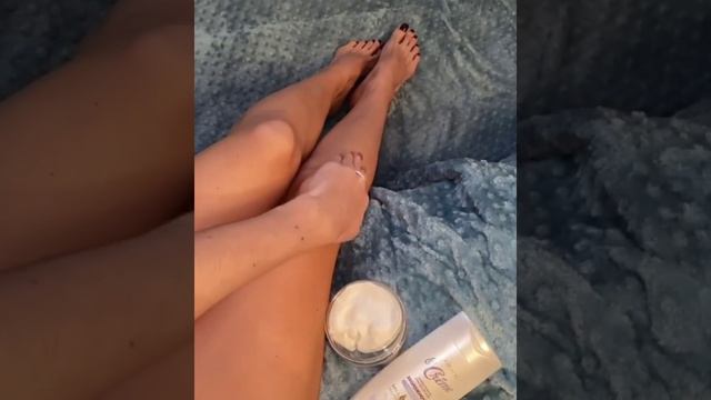 Крем-суфле для тела увлажняющее «Нежное прикосновение» La Creme