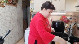 Мой большой АЭРОГРИЛЬ KITFORT расказываю и готовлю ВКУСНУЮ КУРИЦУ