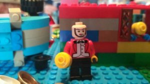 Лего фокусник