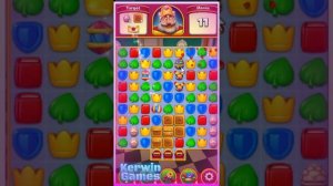 Royal Match Level 39 - Hard Level - No Boosters