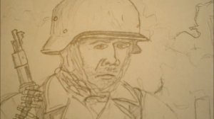 My best war drawings