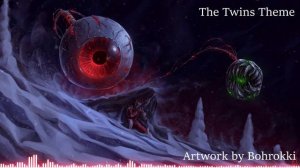 Terraria 1.4.5 - The Twins Theme
