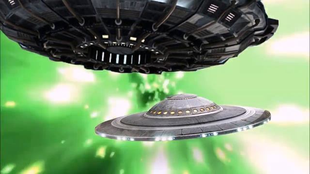 Футаж Встреча в космосе 3 смотреть онлайн