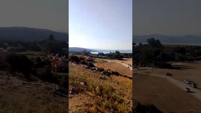 Пляжи Агиос Николаос/ Beaches at Agios Nikolaos