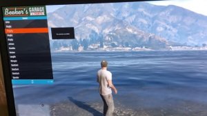 Как сделать лодку в GTA 5