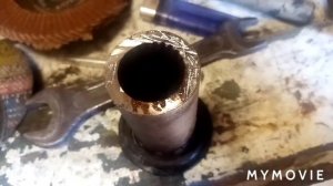 ремонт сценик полуось