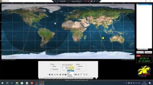 Основы работы с программой Orbitron