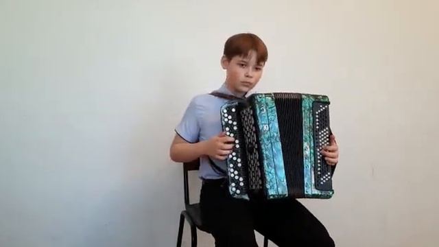 В.Бухвостов "Маленькая сюита" (3 части), исполняет Строц Кирилл, пре-ль Пироженко Николай Федорович смотреть онлайн