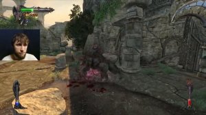 Castlevania Lords of Shadow - Вторая глава