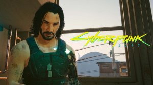 Прохождение Cyberpunk 2077. 44 серия. Ривер финал.