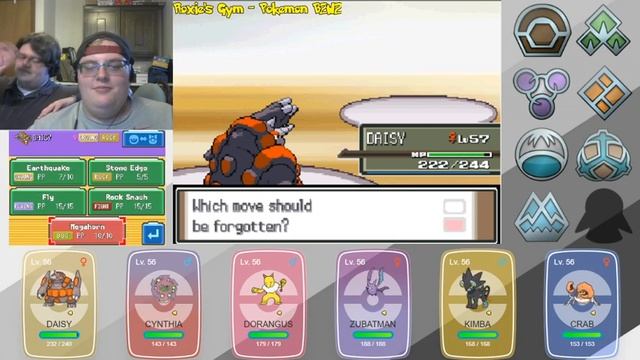 Pokemon Platinum Randomized Nuzlocke - Part 11 - Breaking News смотреть онлайн