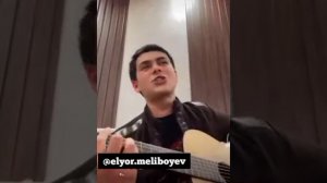 Елйорбек мелибойев жалолиддин ахмадалийевнинг ха жонингдан таронаси #елйорбек_мелибойев