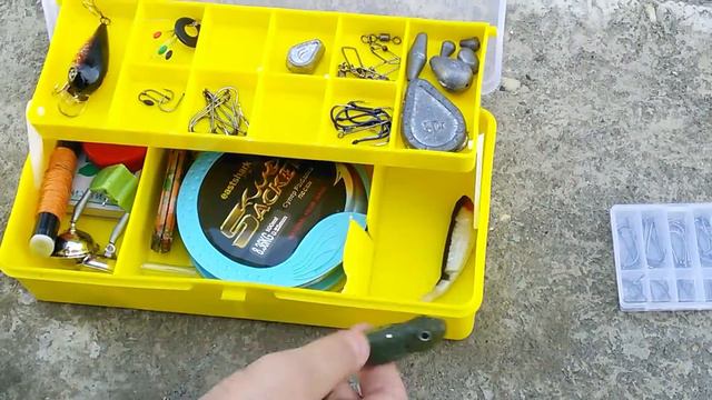 Каробка для снастей смотреть онлайн