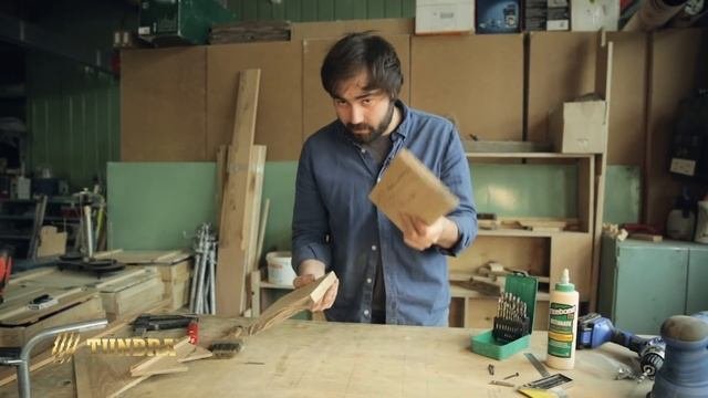 Делаем полки своими руками. Полка для ключей из дерева | Весь инструмент — на Sima-land.ru