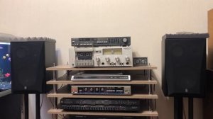 Магнитофон приставка Романтика 220 стерео