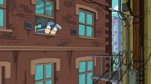 Американский папаша - Паркур