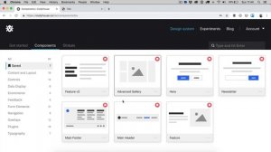 Design a web page in 6 minutes using the CodyHouse Framework and Components