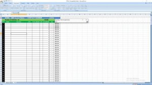 Repeat Row and Column Title on Every Printed Page from Microsoft Excel  Page Setup | Tutorial Part