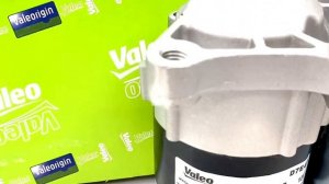 Стартер Valeo TS10E3 для Ларгус, Логан, Меган, Сандеро (1.6л 16кл ДВС)