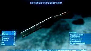 короткий двуствольный дробовик