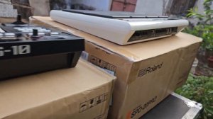 Roland Octapad SPD 20 Pro with Roland XPS 10 Keyboard premium Musical Instruments