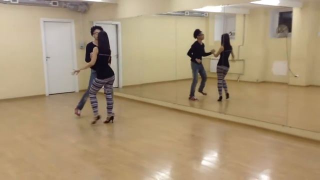 17.11.13 bachata (связка) смотреть онлайн