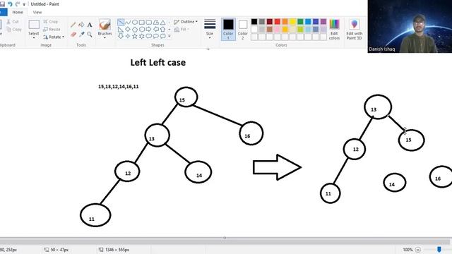 Adelson- Velsky- Landis(AVL) Trees(Part-1) смотреть онлайн