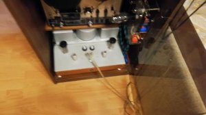 Катушечный магнитофон Uher Royal de Luxe