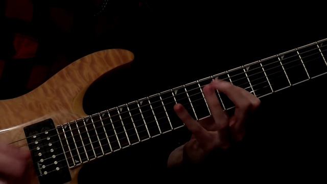 Kamelot - Center of the universe ( Intro & Solo cover) смотреть онлайн