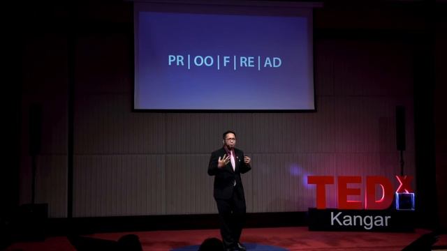 Proof What? Even A Great Book Needs This Before Being Published | Mohammad Zaki Ramli | TEDxKangar смотреть онлайн