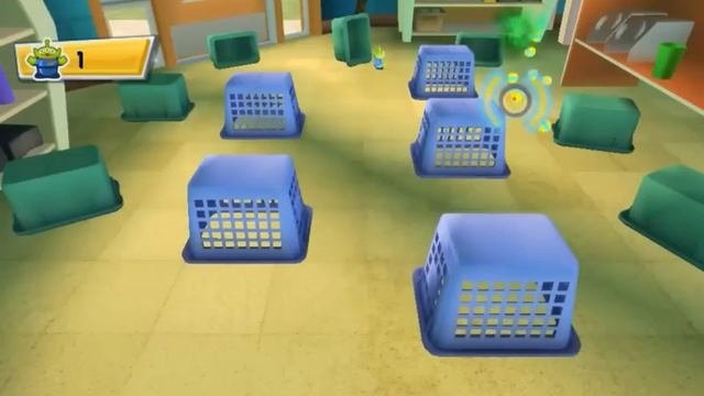 Прохождение История игрушек 3: Большой побег - Часть 4 - Детский сад 