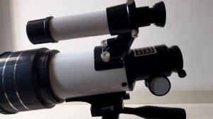 HOW TO ASSEMBLE  F30070M TELESCOPE 150x zoom