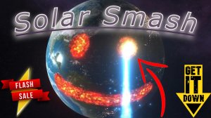 Solar Smash – это невероятно реалистичный и красивый космический симулятор уничтожения планет. Детям