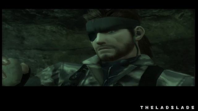 Every Romantic And Flirting Snake & Eva Moments - METAL GEAR SOLID 3: Snake Eater HD60 смотреть онлайн