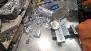 картечелейки пулелейки