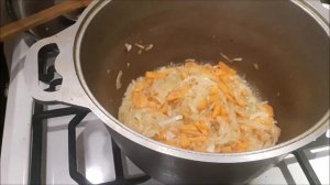 Тушеная Капуста ! Как быстро и просто потушить капусту!