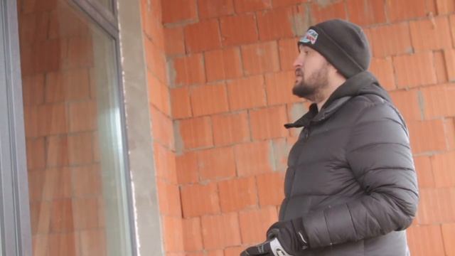 Порталка ? из профиля Schuco Living 82 мм с фурнитурой MACO SKB Z! Работа профессионалов! смотреть онлайн