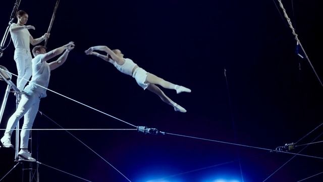 Цирковая программа , артисты цирка - шапито  "Виват" | Russian circus "Vivat "