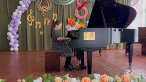 Павлова София Т.Остен Полька-мазурка