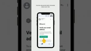 How to Sign Up for Chat GPT with in 2 minutes | Step-by-Step Guide | Arslan Records!