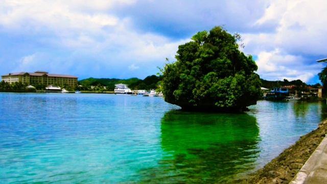 Остров Палау смотреть онлайн