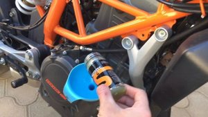 KTM Duke 390 Обработка Suprotec + Обзор И Тест