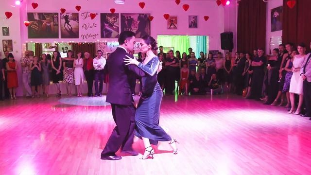 Марат Сагадеев и Елизавета Тавровская - Bahia Blanca смотреть онлайн