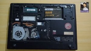 lenovo Ideapad G50-70 Upgrade Hard Disk To SSD