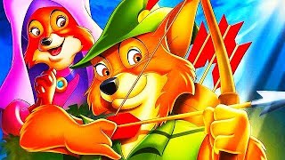 АудиоСказка"Робин Гуд"/Сказки на ночь для детей/Сказки студии Дисней/Сказки для детей/Аудиосказки смотреть онлайн