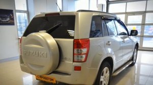 Suzuki Grand Vitara с пробегом 2008 | У Сервис+