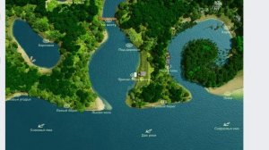 Трофейная Рыбалка #1 Обзор XD