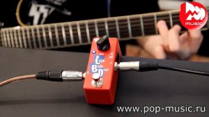 Гитарный эффект XOTIC EWS LITTLE BRUTE