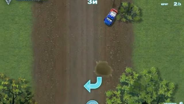 Бесплатные игры, Тачки 2, Гонки Мировой Гран При Лондон, Игры для Мальчиков